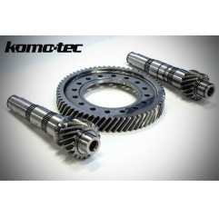 KomoTec Close Ratio Final Drive Kit