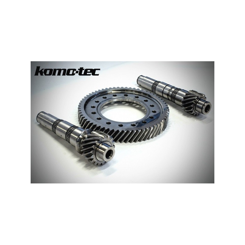 KomoTec Close Ratio Final Drive Kit