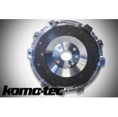 KomoTec Lightweight Flywheel and Clutch