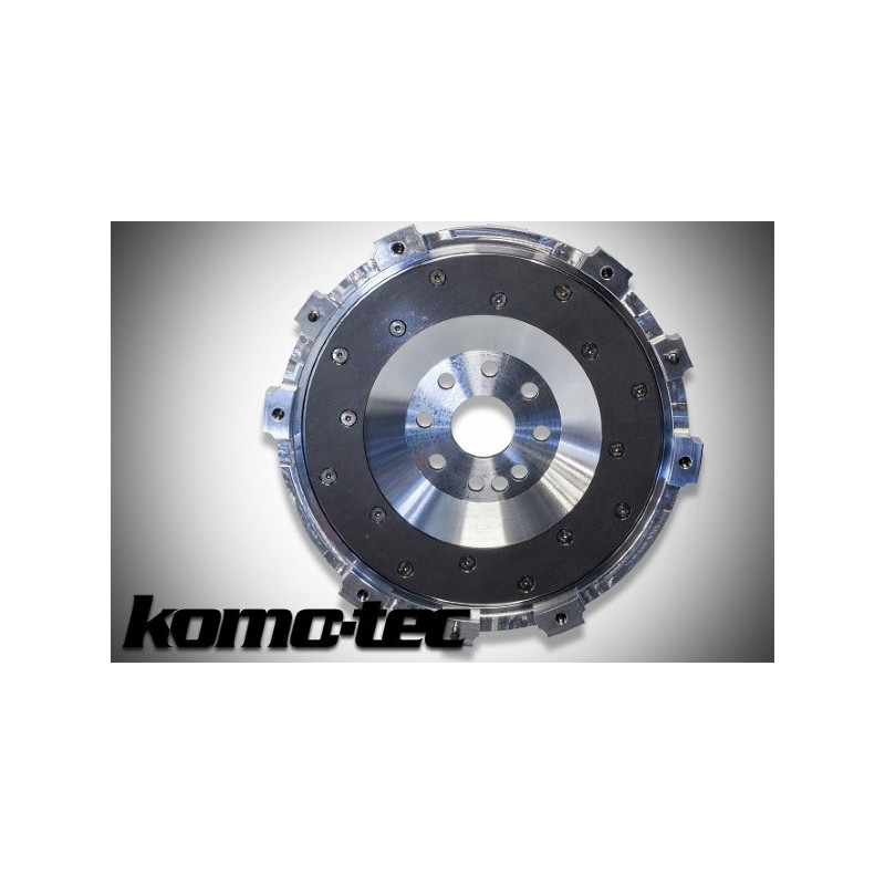 KomoTec Lightweight Flywheel and Clutch