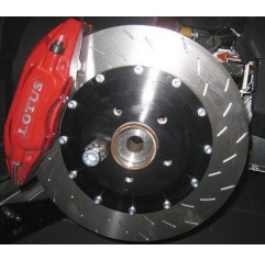 Komo-Tec Uprated Brake Kit