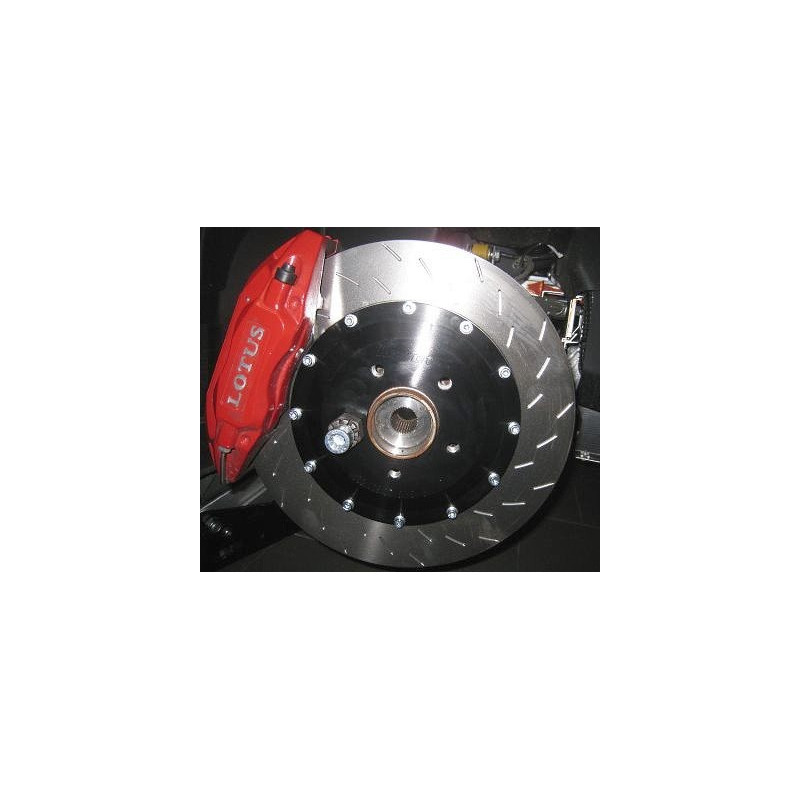 Komo-Tec Uprated Brake Kit