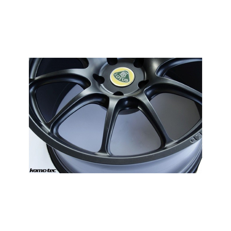 Lightweight Forged Alloy Wheels