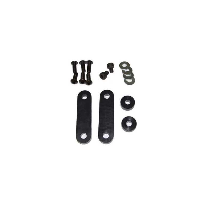 Mulsanne B Subframe Spacer Kit