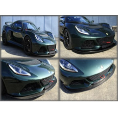 Exige V6 Carbon Fibre Front Splitter