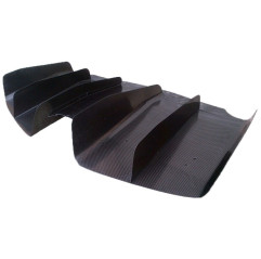 Exige V6 Carbon Fibre Rear Diffuser