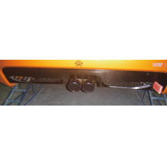 Exige V6 Carbon Fibre Rear Diffuser Upper Valance