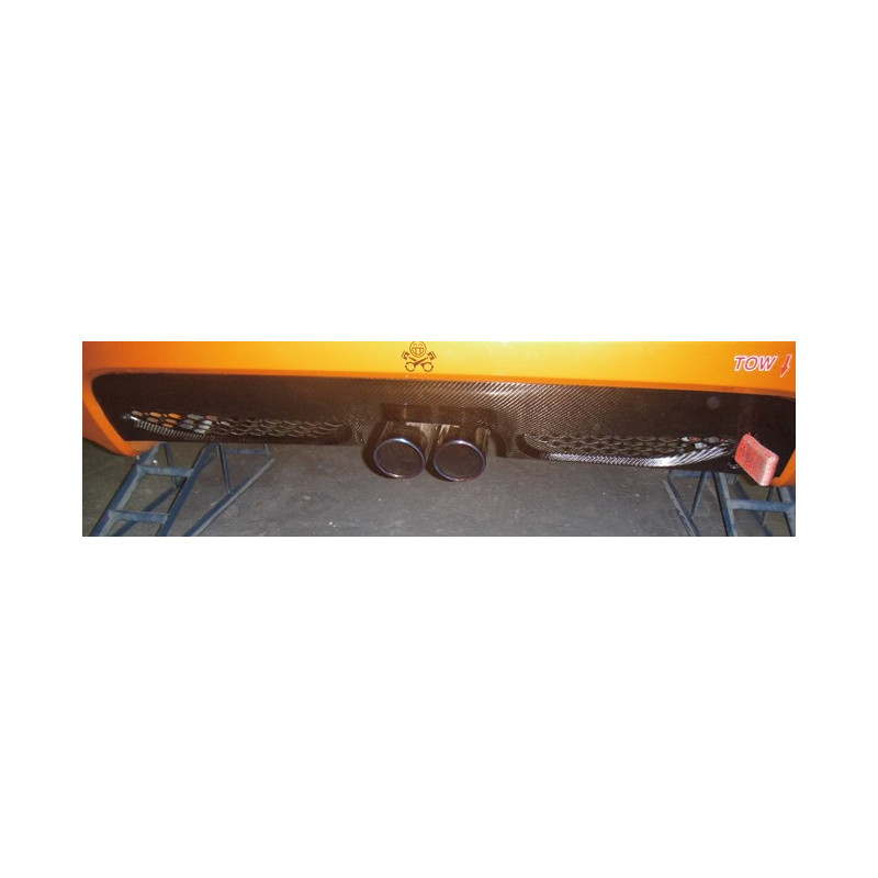 Exige V6 Carbon Fibre Rear Diffuser Upper Valance