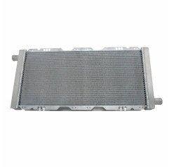 Motorsport Radiator - 45mm Twin Core