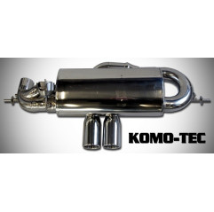 Switchable Sports Exhaust