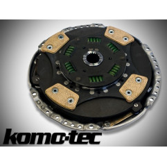 Komo-Tec Lightweight Flywheel and Clutch