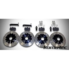 Komo-Tec Uprated Full Brake Kit