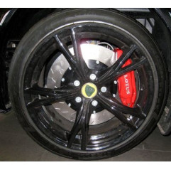 Komo-Tec Uprated Front Brake Kit