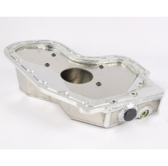 Moroso Baffled Oil Pan - 2GR-FE