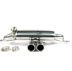 Komo-tec Exige/Evora V6 Switchable Sports Exhaust