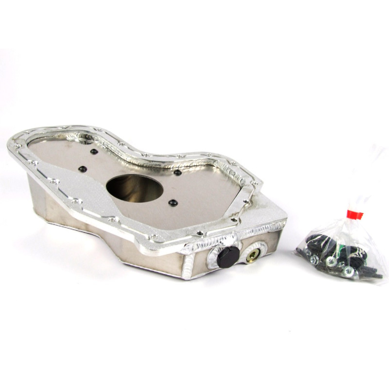 Moroso Baffled Oil Pan - 2GR-FE