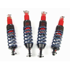 JRZ 1-Way Adjustable Suspension Kit