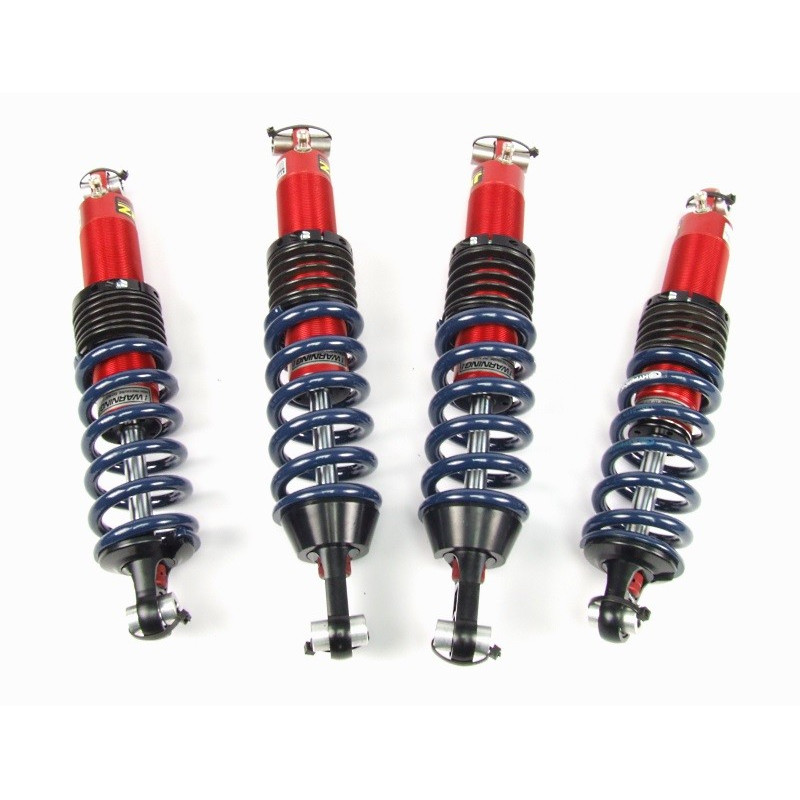 JRZ 1-Way Adjustable Suspension Kit