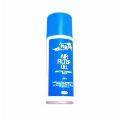 ITG Filter Dust Retention Spray