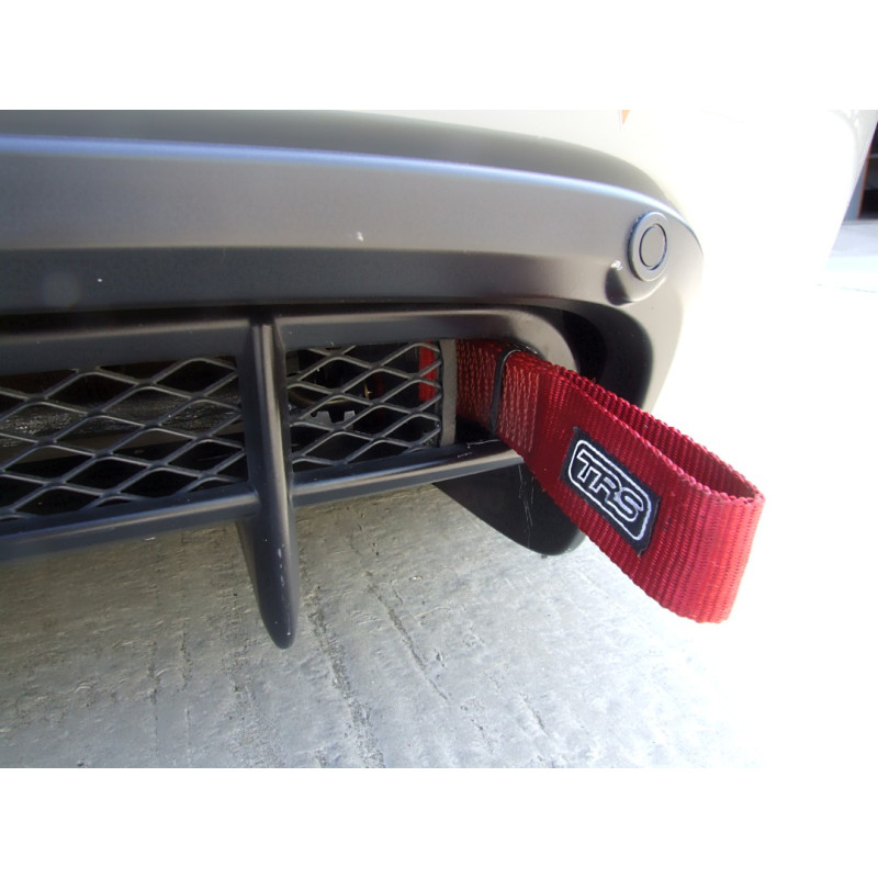 Rear Tow Strap Assembly - Exige V6