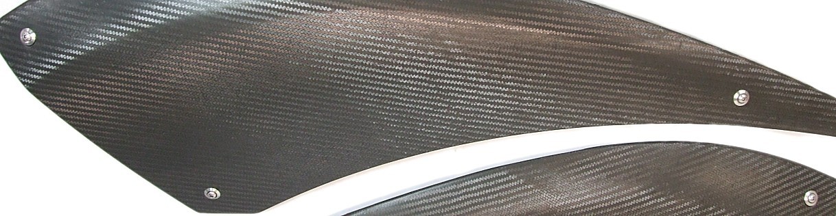 Parts Exige S1 carbon fibre