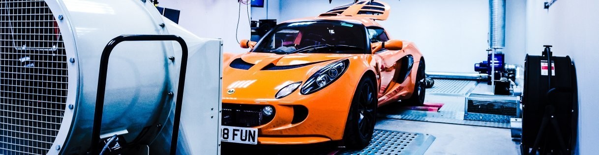 Parts Exige S2 s performance kits