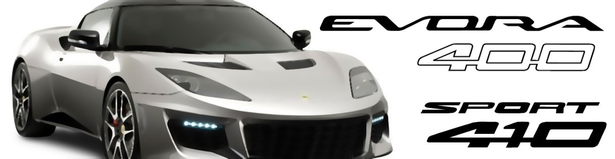 Lotus Evora 400 Parts