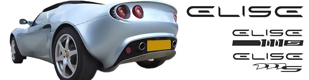 Lotus Elise S2 Parts