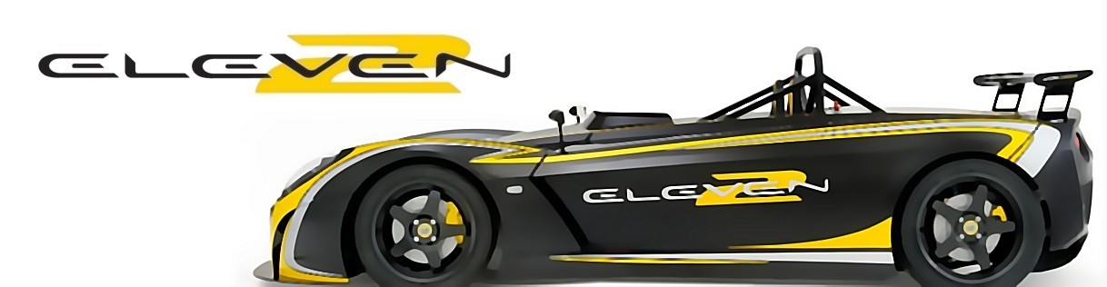 Lotus 2-Eleven Parts