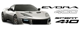 Evora 400 & Sport 410